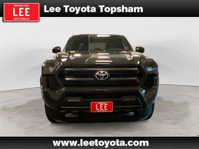 new 2024 Toyota Tacoma car, priced at $44,309