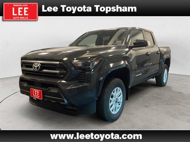 new 2024 Toyota Tacoma car, priced at $44,309