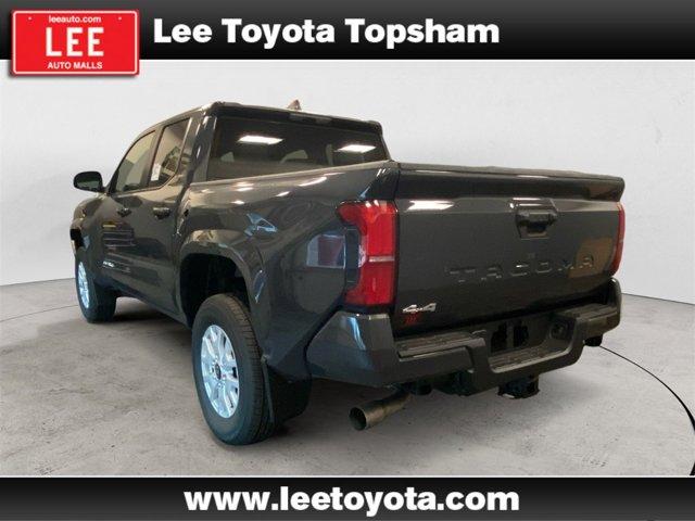 new 2024 Toyota Tacoma car, priced at $44,309