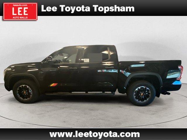new 2025 Toyota Tundra car, priced at $62,958