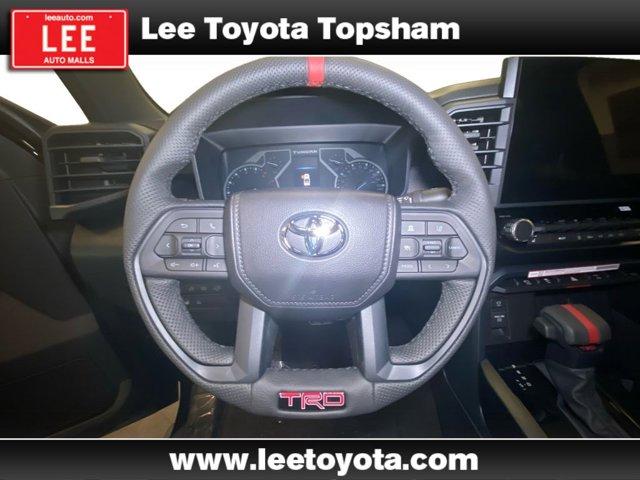 new 2025 Toyota Tundra car, priced at $62,958