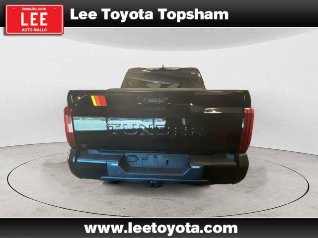 new 2025 Toyota Tundra car, priced at $62,958