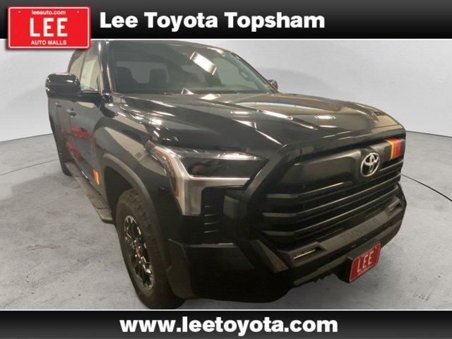 new 2025 Toyota Tundra car, priced at $62,958