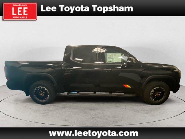new 2025 Toyota Tundra car, priced at $62,958