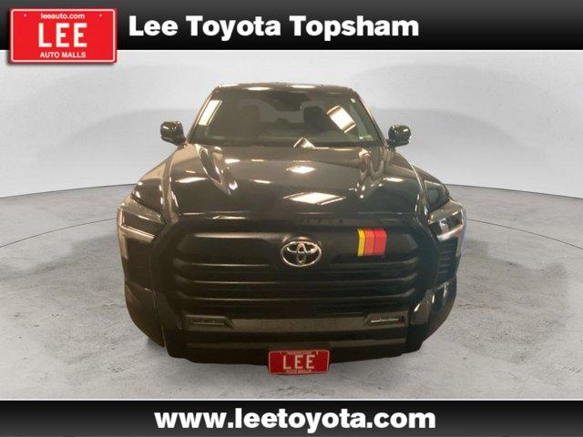 new 2025 Toyota Tundra car, priced at $62,958