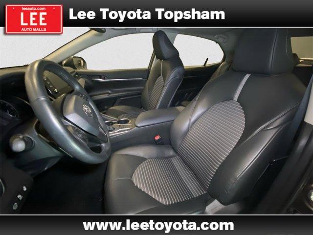 used 2023 Toyota Camry car, priced at $28,050