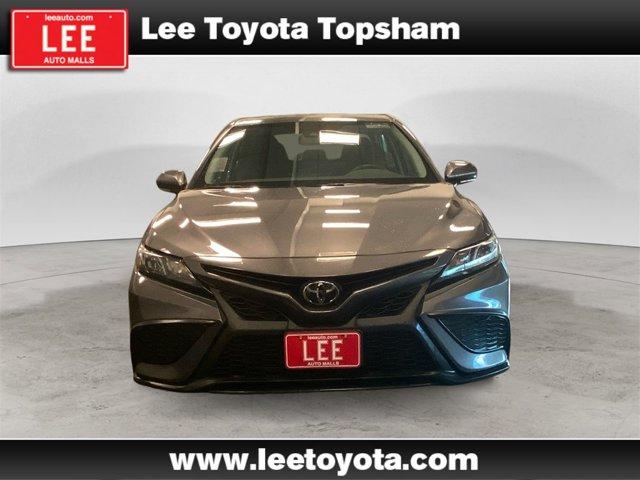 used 2023 Toyota Camry car, priced at $28,050