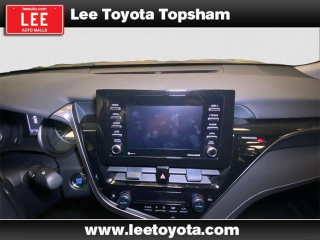 used 2023 Toyota Camry car, priced at $28,050