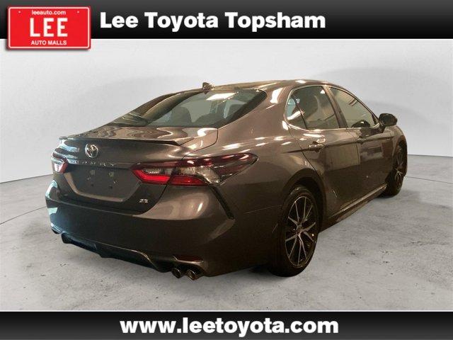 used 2023 Toyota Camry car, priced at $28,050