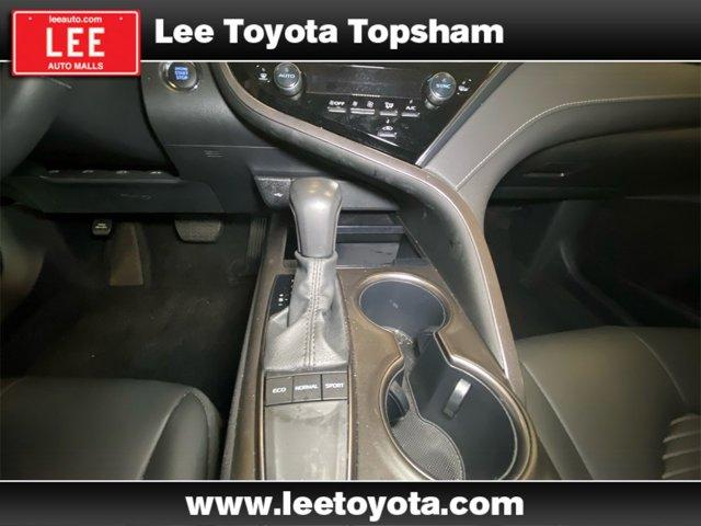 used 2023 Toyota Camry car, priced at $28,050