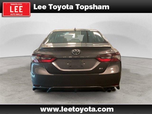 used 2023 Toyota Camry car, priced at $28,050