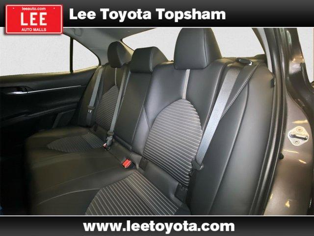 used 2023 Toyota Camry car, priced at $28,050