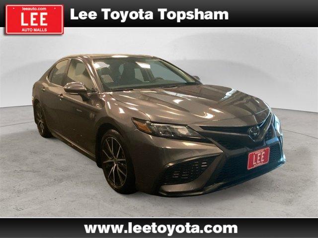 used 2023 Toyota Camry car, priced at $28,050