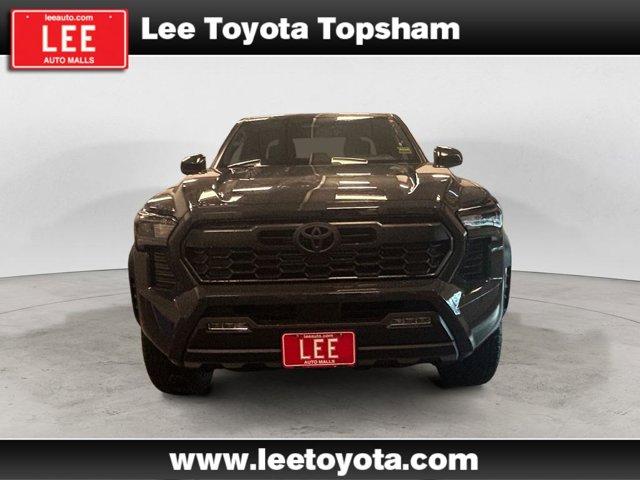 new 2025 Toyota Tacoma car, priced at $46,324