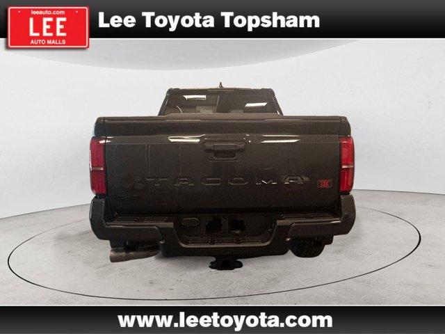 new 2025 Toyota Tacoma car, priced at $46,324
