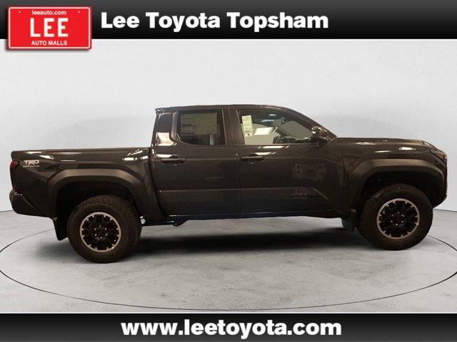new 2025 Toyota Tacoma car, priced at $46,324