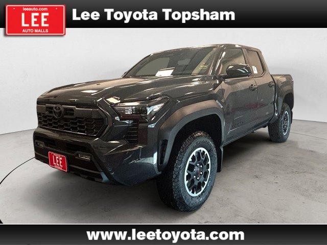 new 2025 Toyota Tacoma car, priced at $46,324