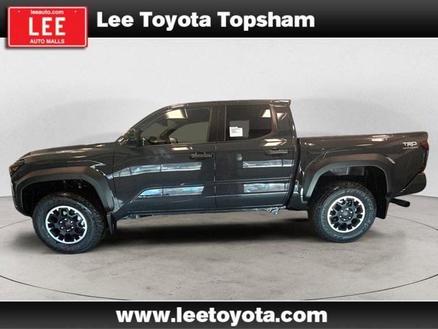 new 2025 Toyota Tacoma car, priced at $46,324