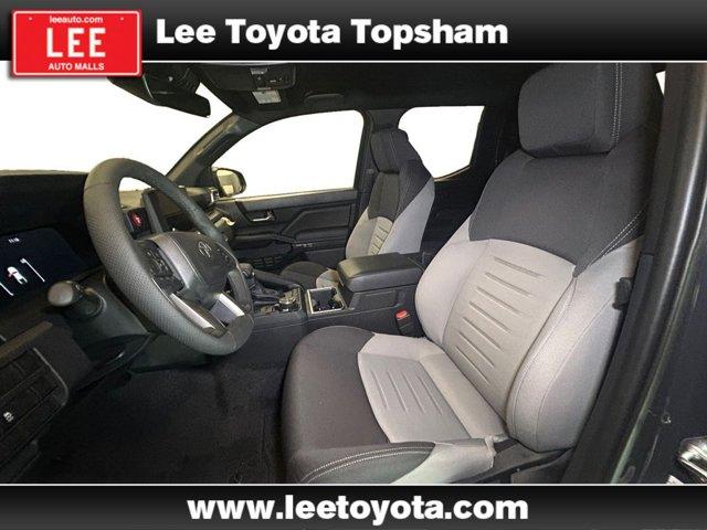 new 2025 Toyota Tacoma car, priced at $46,324
