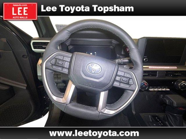 new 2025 Toyota Tacoma car, priced at $46,324