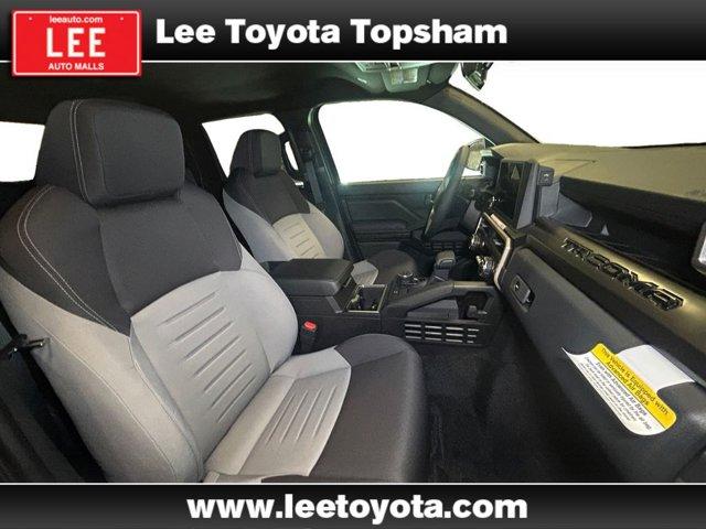 new 2025 Toyota Tacoma car, priced at $46,324