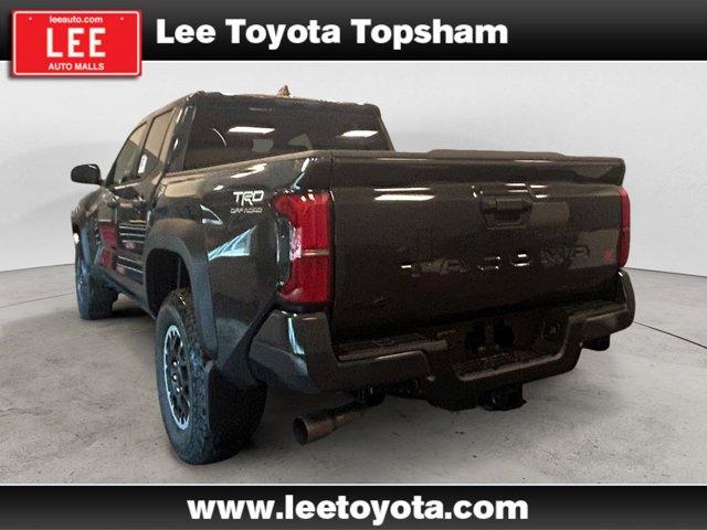 new 2025 Toyota Tacoma car, priced at $46,324