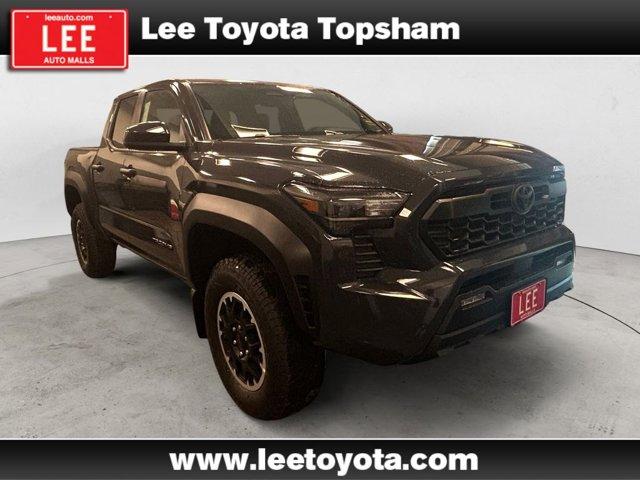new 2025 Toyota Tacoma car, priced at $46,324