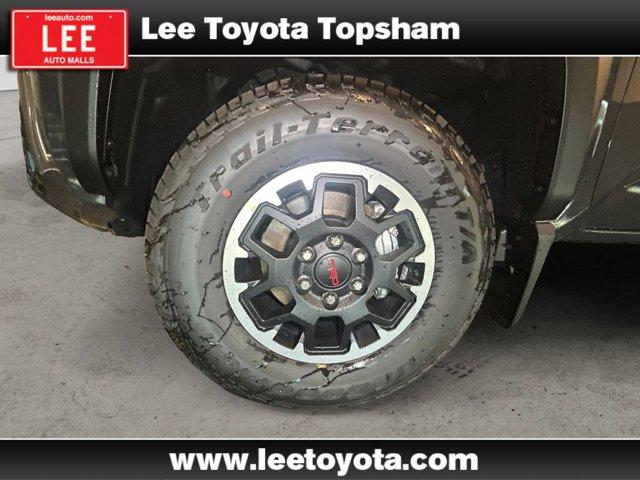 new 2025 Toyota Tacoma car, priced at $46,324