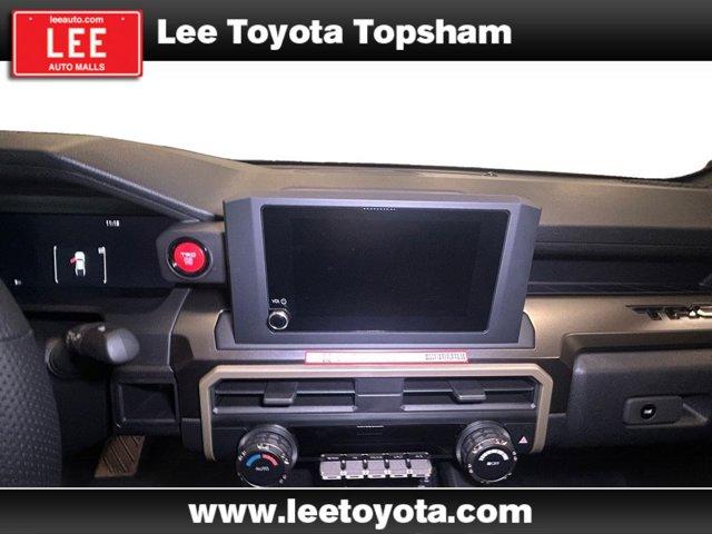 new 2025 Toyota Tacoma car, priced at $46,324