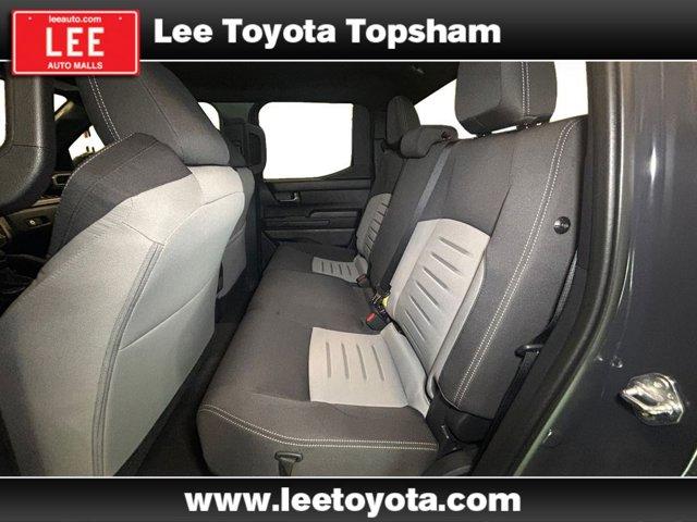 new 2025 Toyota Tacoma car, priced at $46,324