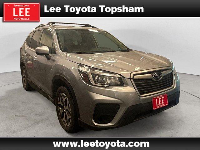 used 2020 Subaru Forester car, priced at $18,815