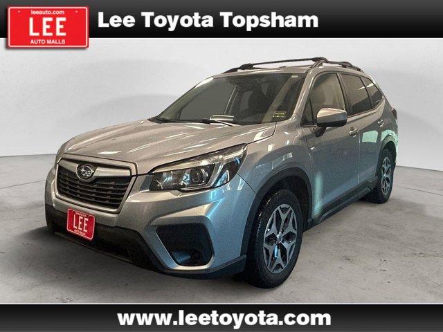 used 2020 Subaru Forester car, priced at $18,815