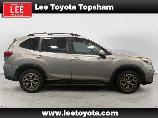 used 2020 Subaru Forester car, priced at $18,815