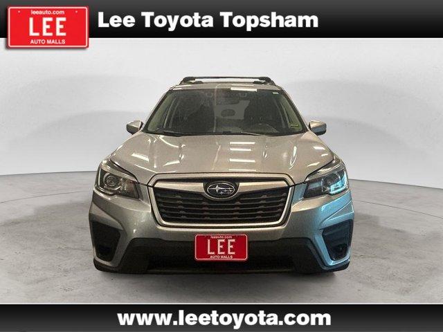 used 2020 Subaru Forester car, priced at $18,815