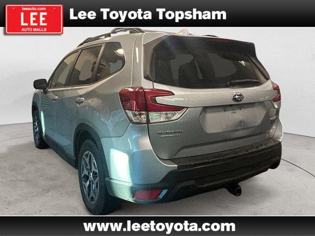used 2020 Subaru Forester car, priced at $18,815