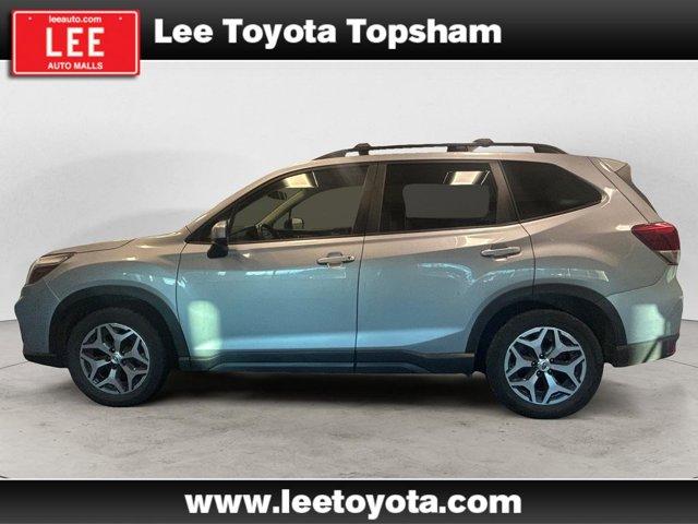 used 2020 Subaru Forester car, priced at $18,815