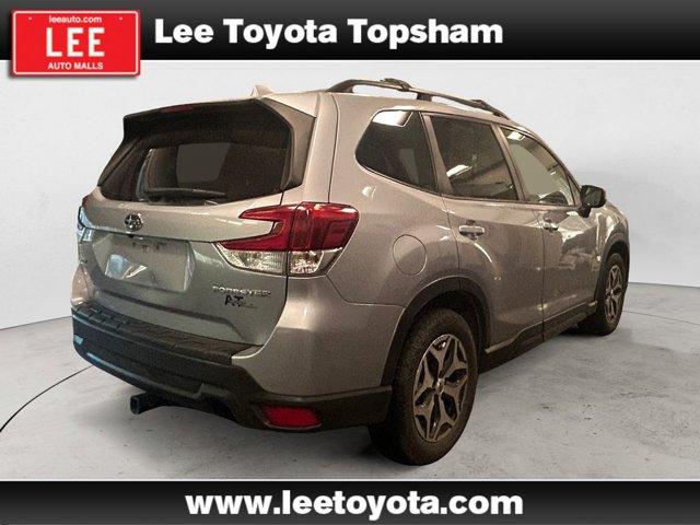 used 2020 Subaru Forester car, priced at $18,815