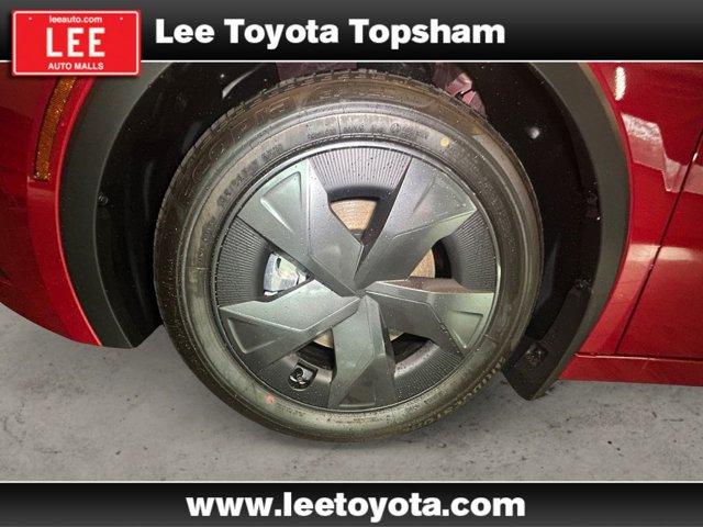 new 2025 Toyota Prius Plug-In Hybrid car, priced at $35,813