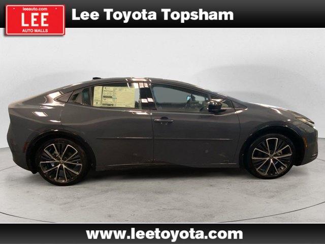 new 2024 Toyota Prius car, priced at $40,084