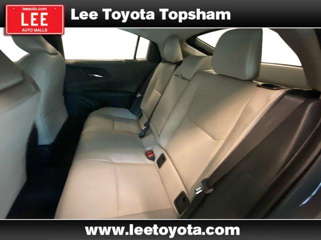 new 2024 Toyota Prius car, priced at $40,084