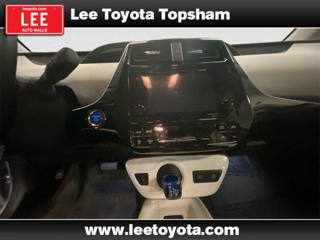 used 2018 Toyota Prius car, priced at $23,316