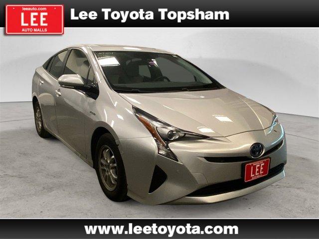 used 2018 Toyota Prius car, priced at $23,316