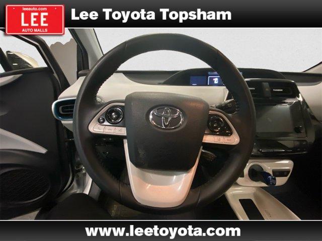 used 2018 Toyota Prius car, priced at $23,316