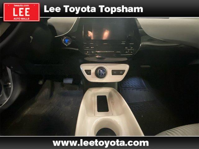 used 2018 Toyota Prius car, priced at $23,316