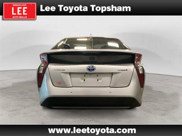 used 2018 Toyota Prius car, priced at $23,316