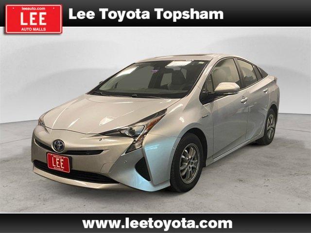 used 2018 Toyota Prius car, priced at $23,316