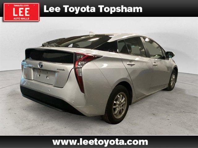 used 2018 Toyota Prius car, priced at $23,316