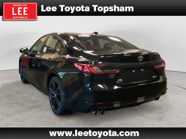 new 2025 Toyota Camry car