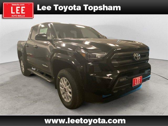 new 2024 Toyota Tacoma car, priced at $43,614