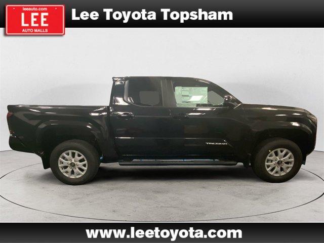 new 2024 Toyota Tacoma car, priced at $43,614